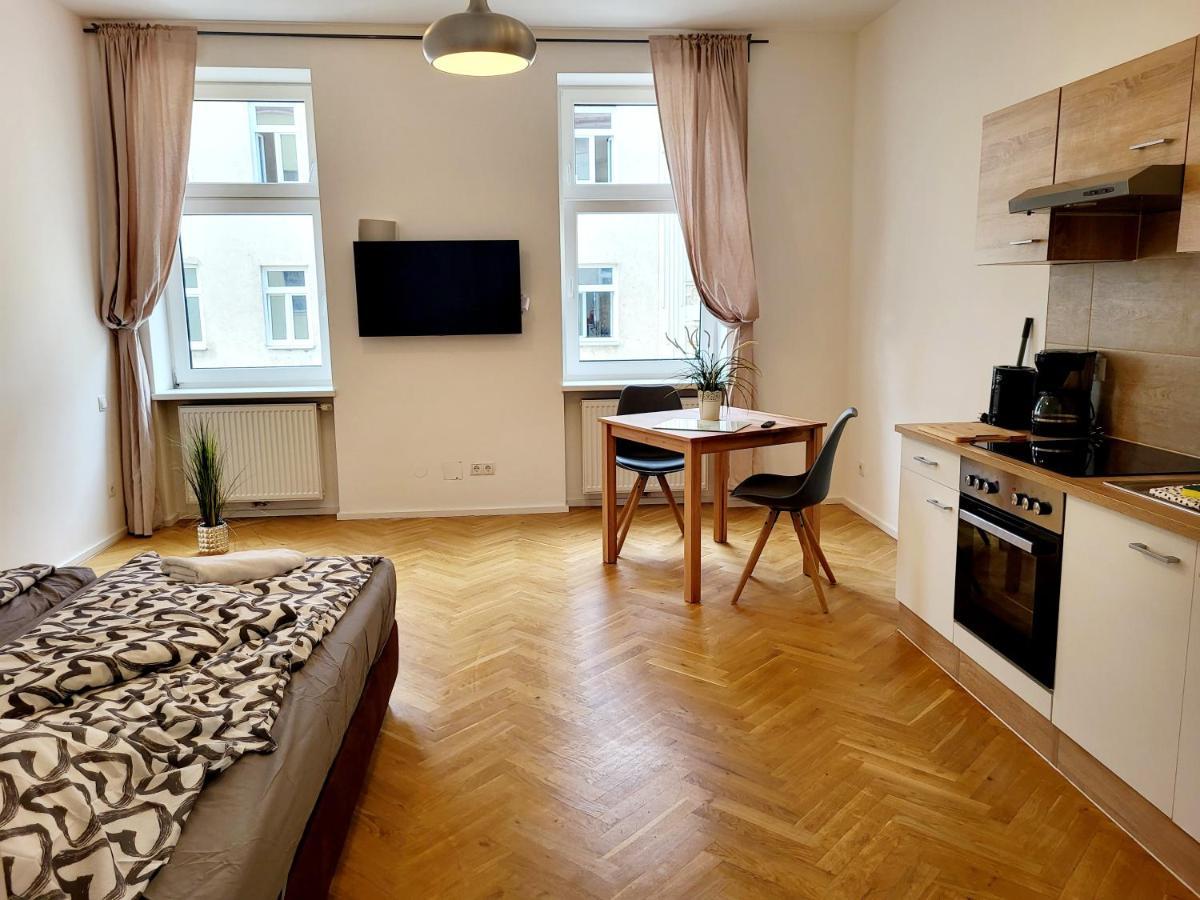 Buchengasse - Free Highspeed-internet Vienna