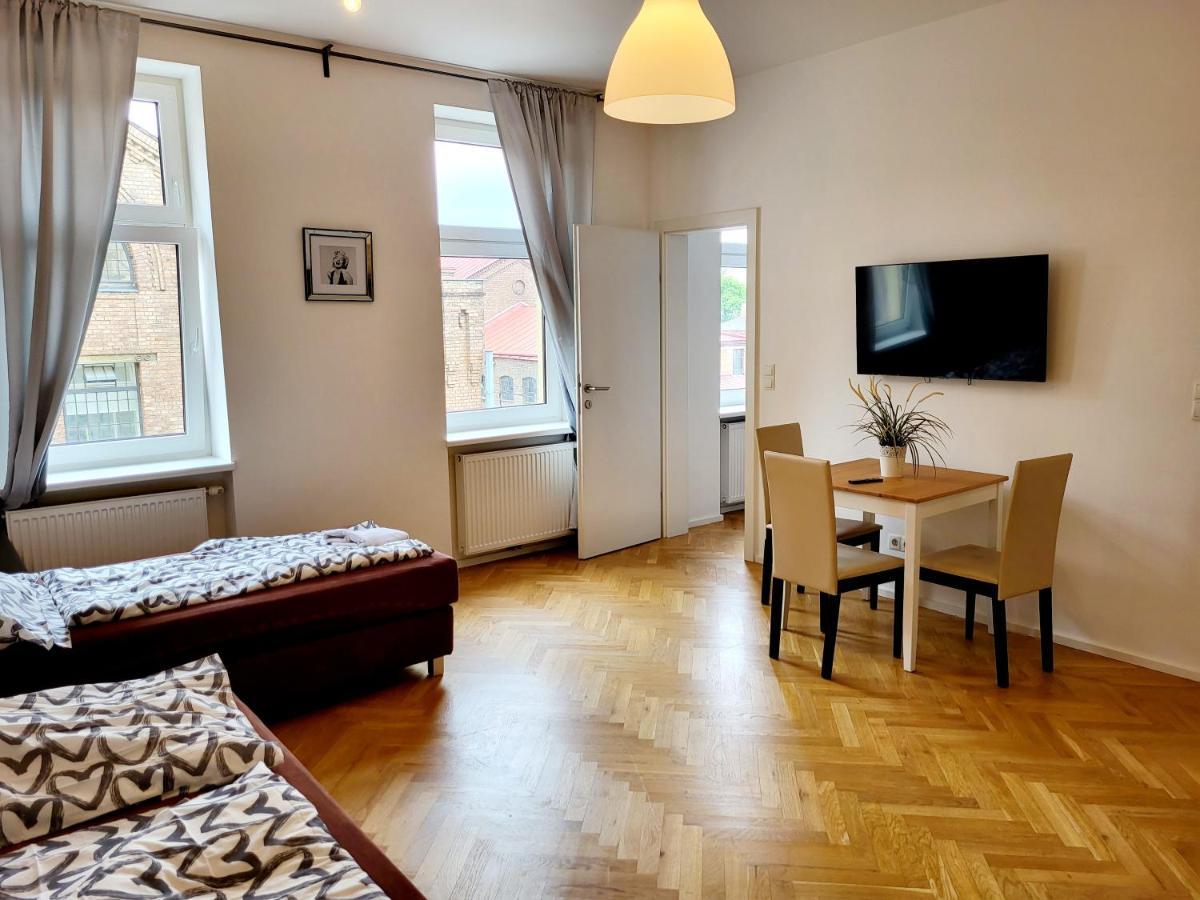Buchengasse - Free Highspeed-internet Vienna