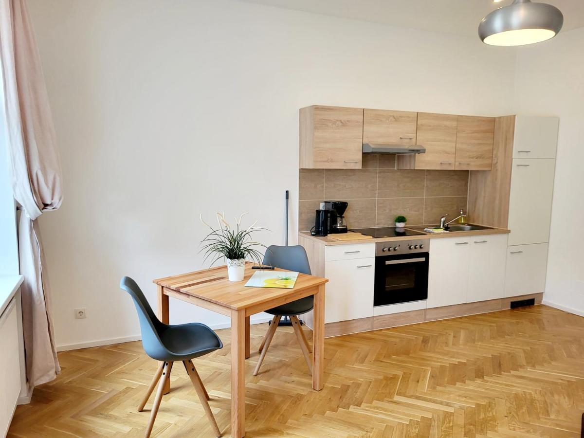 Buchengasse - Free Highspeed-internet Vienna