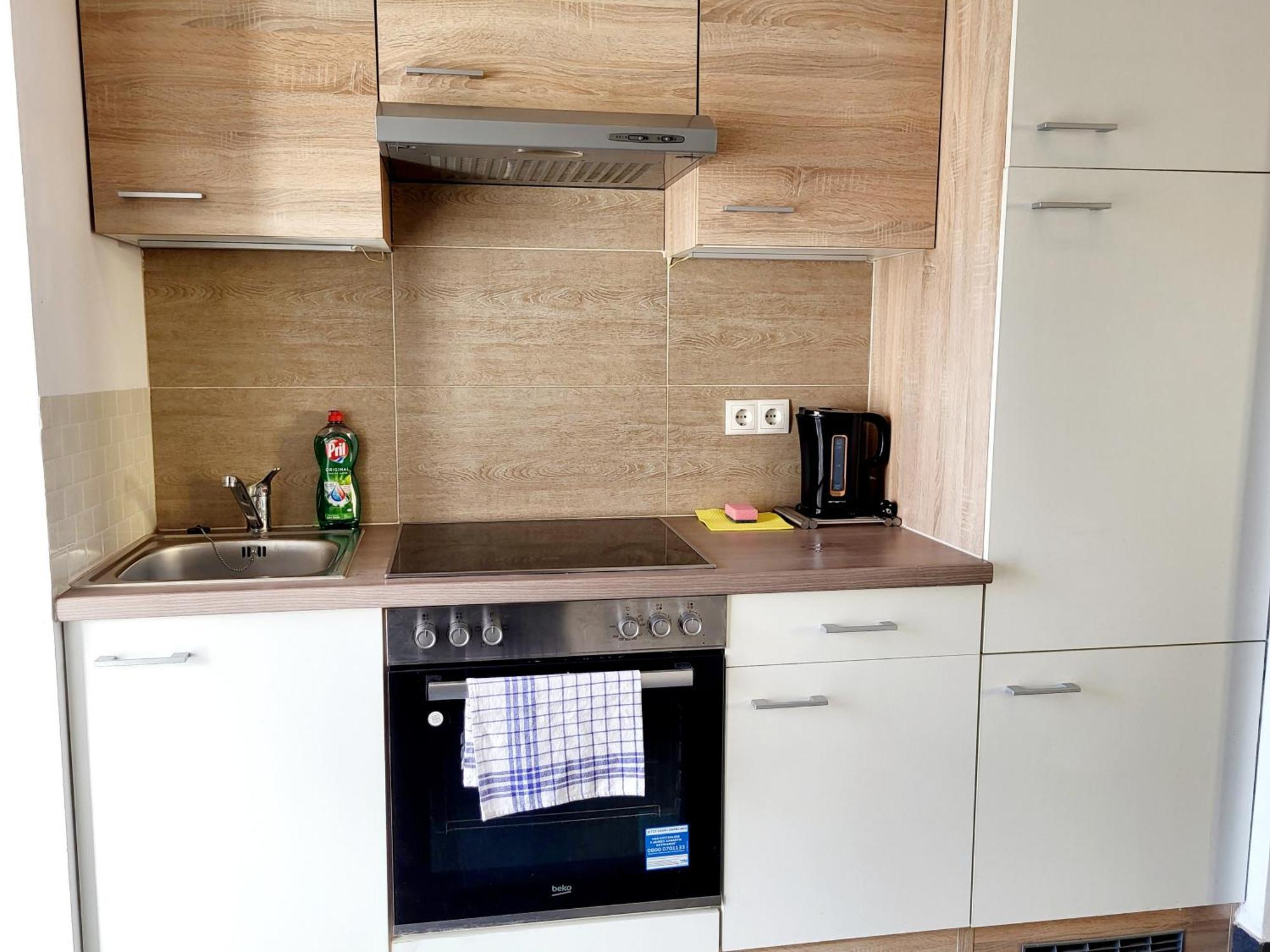 Buchengasse - Free Highspeed-internet * Vienna