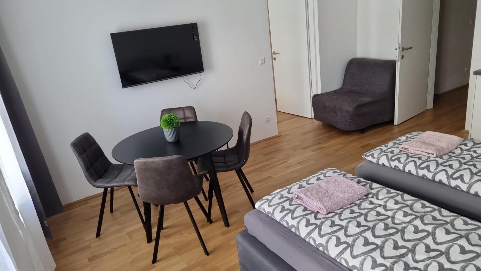Apartment Buchengasse - Free Highspeed-internet Vienna
